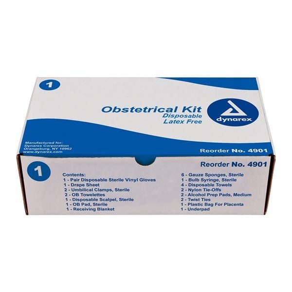 Obstetrical Kit 10 EA/CA