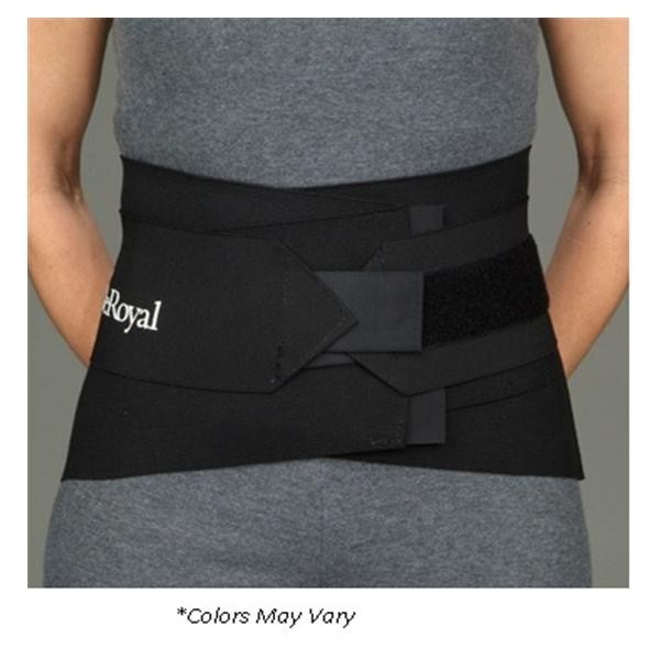 Support Back Size 2X-Large Elastic/Neoprene 32-46