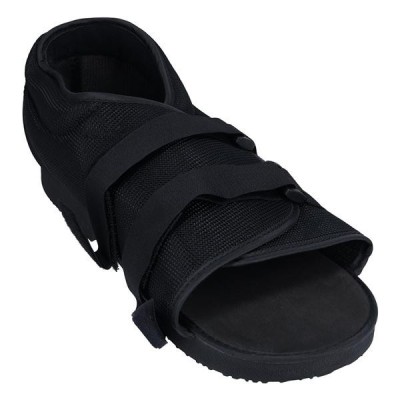 Surgical Shoe Mesh Black...