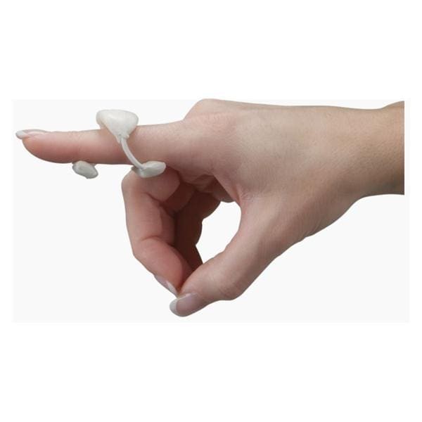 LMB Splint Finger Size Medium Wire/Foam 1.75" Ambidextrous