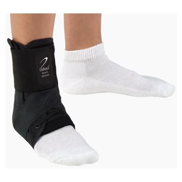 PremierPro Orthosis Brace Ankle Size Large Nylon 13-14" Universal