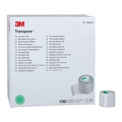 Transpore Surgical Tape...