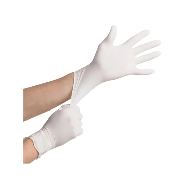 OsusMedical Latex Gloves Powdered Free  100 pcs