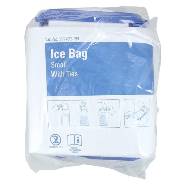 Cold Therapy Ice Bag 5x12" Small