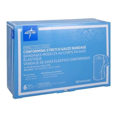 Sof-Form Gauze Bandage...