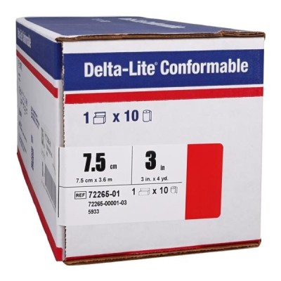 Delta-Lite Casting Tape Red...