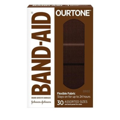 Band-Aid Ourtone Adhesive...