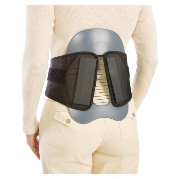 CyberSpine Premium Plus LSO Brace Spine Size Large Elastic/Neoprene 40-45