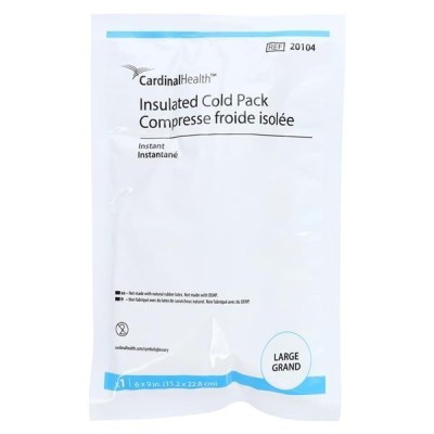 Jack Frost Cold Pack 6x9"...