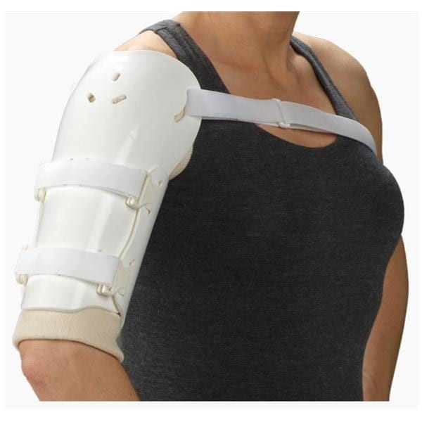 Brace Humeral Fracture Size Large Thermoplastic 13-15/15-17 Univ