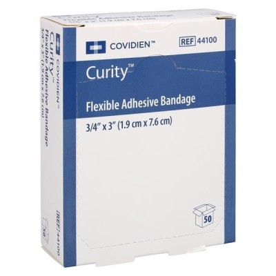 Curity Adhesive Bandage...