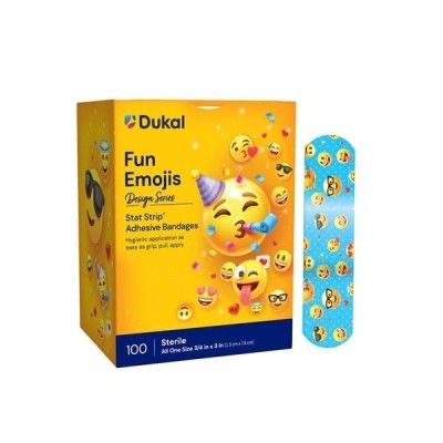 Adhesive Bandage Plastic...