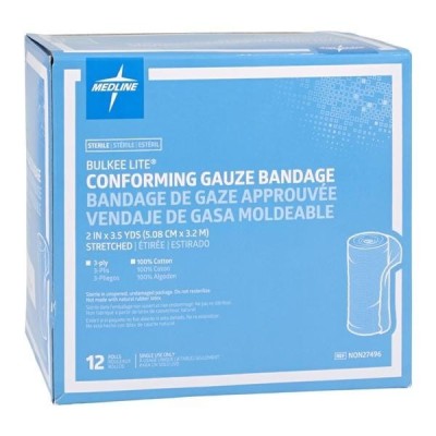Bulkee Lite Gauze Bandage...