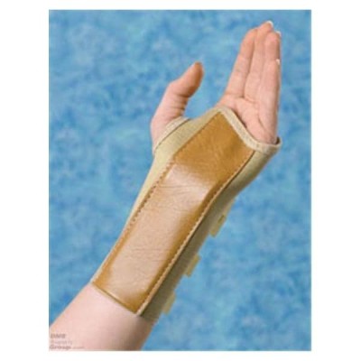 Support Splint Wrist Size...