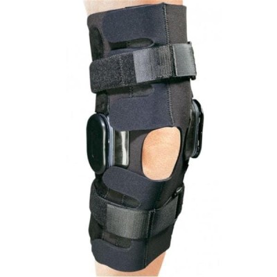 Action Brace Knee Size...