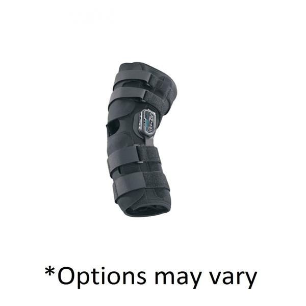 Playmaker Sleeve Brace Knee Size Small Drytex 15.5-18.5" Universal