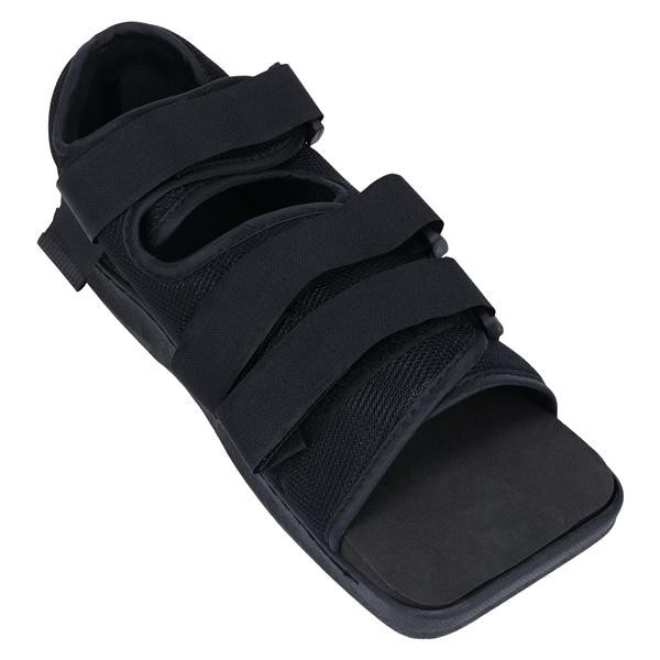 Orthopedic Shoe Adult Mesh Black Large Women 8.5-10