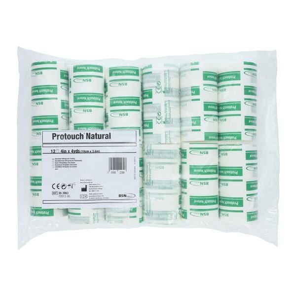 ProTouch Cast Padding White 4"x4yd