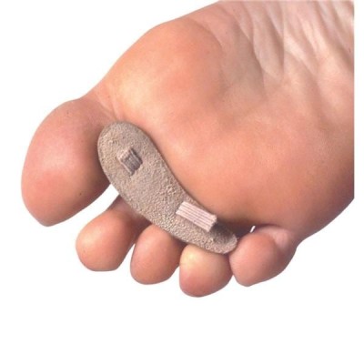 Deluxe Crest Pad Toe Suede...