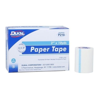 Surgical Tape Paper 2"x10yd...
