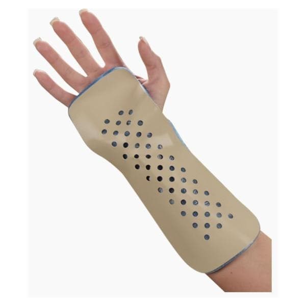 Splint Wrist/Forearm Size Medium Aluminum Right