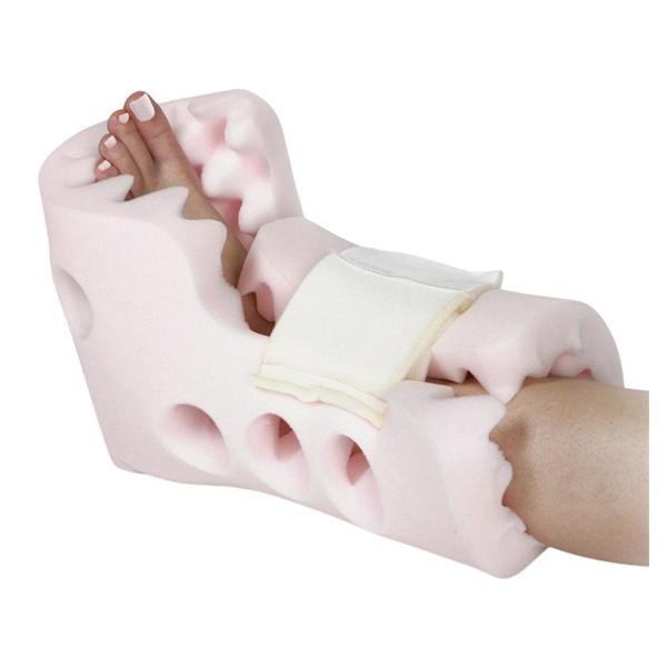 Protective Boot Heel One Size Convoluted Foam Universal