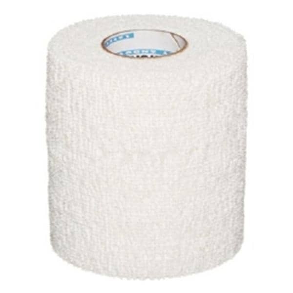 PowerFlex Compression Tape Elastic 3"x6yd White Non-Sterile 16/Ca
