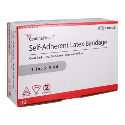 Bandage Elastic 1"x5yd...