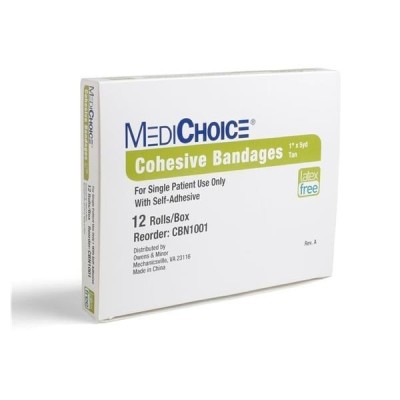 Cohesive Bandage Fabric...