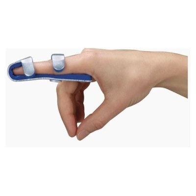 Baseball Splint Finger Size...