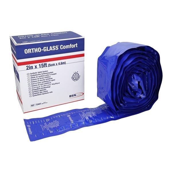 Ortho-Glass Comfort Casting Splint White 2"x15' 2 EA/CA