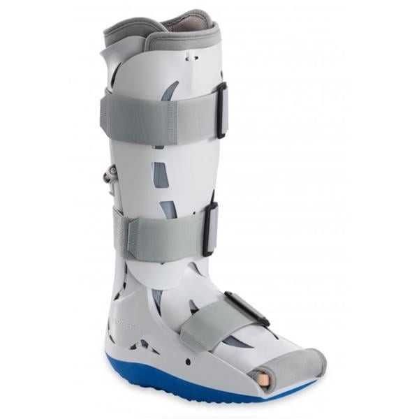 Aircast XP Diabetic Walker Ankle/Leg/Foot Size Small Foam Men 4-7/Women 5-8