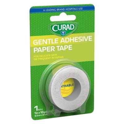 Curad Sensitive Skin Tape...