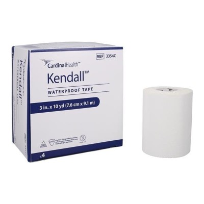 Kendall Tape Cloth 3"x10yd...