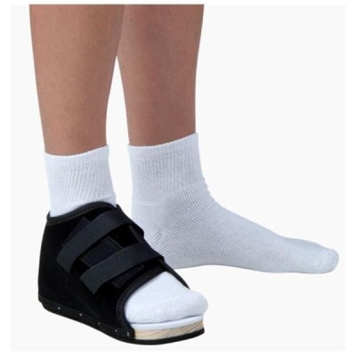 Post-Op Shoe Perforated...