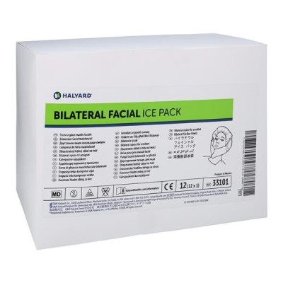 Stay-Dry Ice Pack 5x12