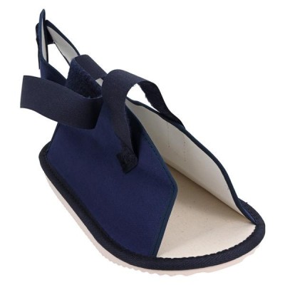 Cast Shoe Canvas Upper Navy...