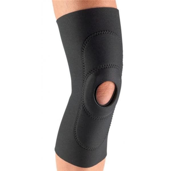 Sport Sleeve Support Knee Size Large Neoprene 20.5-23" Universal