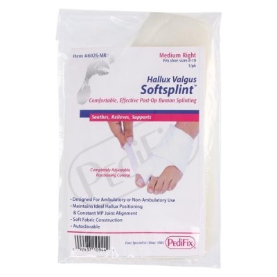 SoftSplint Post-Op Splint...