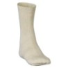 Casting Socks White 2.62x17