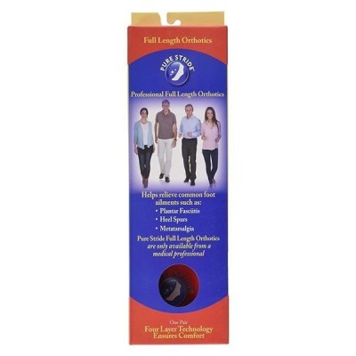 Pure Stride Orthotic Foot...