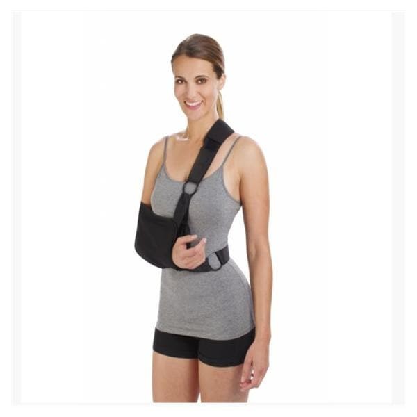 Procare Immobilizer Sling Shoulder Size 2X-Small Cotton/Polyester 5x9" Universal