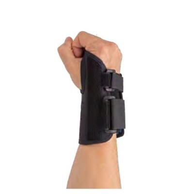 Form Fit Brace Wrist Size...
