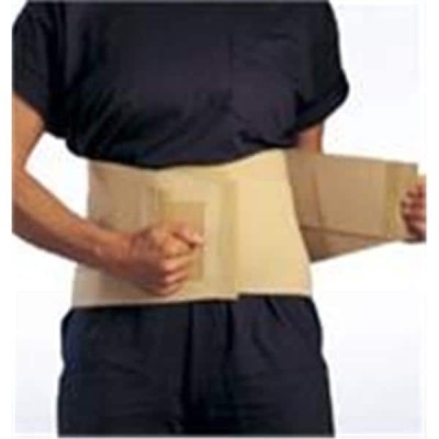Brace Support Lumbar Size...
