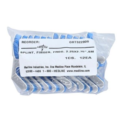 Frog Splint Finger Size...