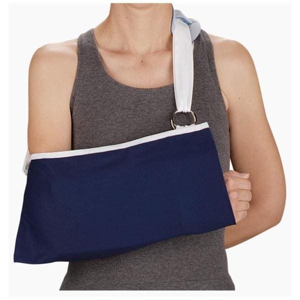 Immobilizer Sling Arm Canvas 8x19" Left/Right