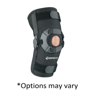 PTO Soft Brace Knee Size...