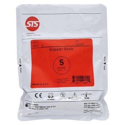 Casting Socks Adult White