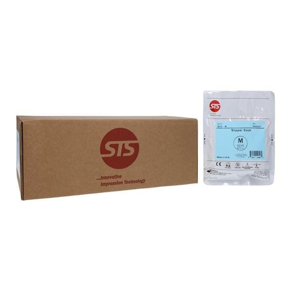 Casting Socks Adult White