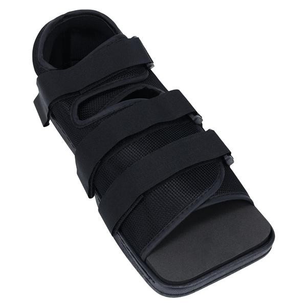 Orthopedic Shoe Adult Mesh Black Medium Men 8.5-10